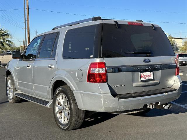 used 2017 Ford Expedition car, priced at $14,490