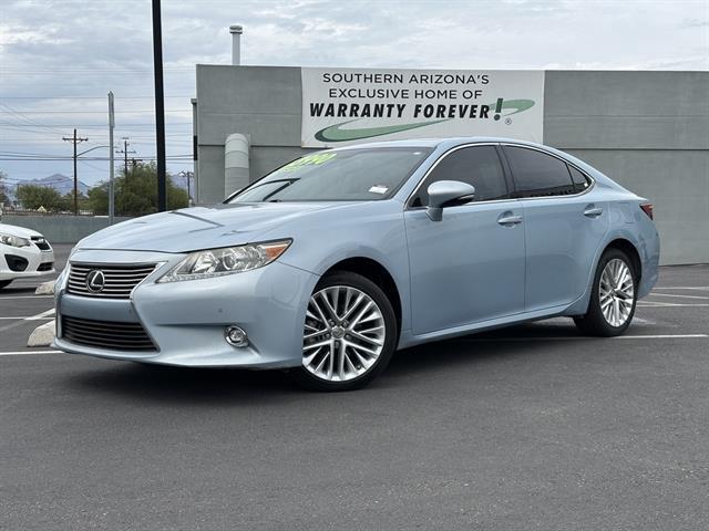 used 2014 Lexus ES 350 car, priced at $13,990
