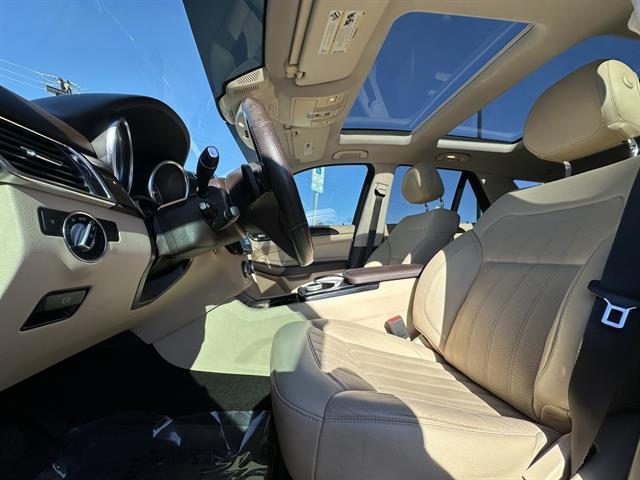 used 2017 Mercedes-Benz GLE 350 car, priced at $16,770