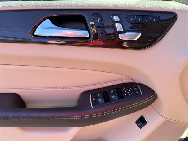 used 2017 Mercedes-Benz GLE 350 car, priced at $16,770