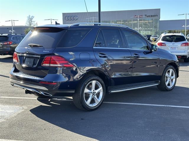 used 2017 Mercedes-Benz GLE 350 car, priced at $16,770