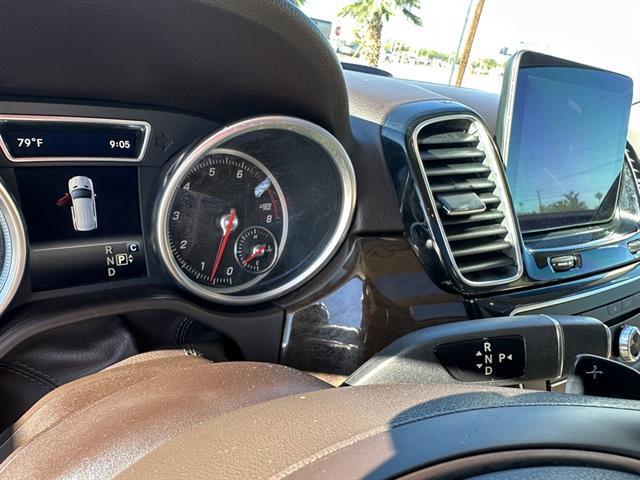 used 2017 Mercedes-Benz GLE 350 car, priced at $16,770