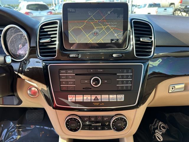 used 2017 Mercedes-Benz GLE 350 car, priced at $16,770