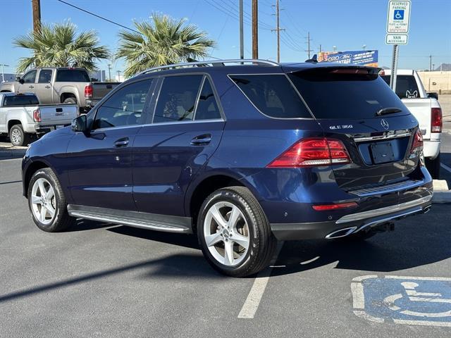 used 2017 Mercedes-Benz GLE 350 car, priced at $16,770