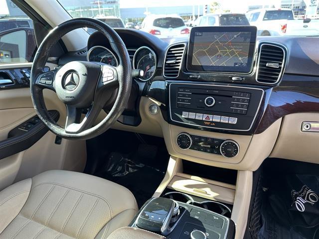 used 2017 Mercedes-Benz GLE 350 car, priced at $16,770