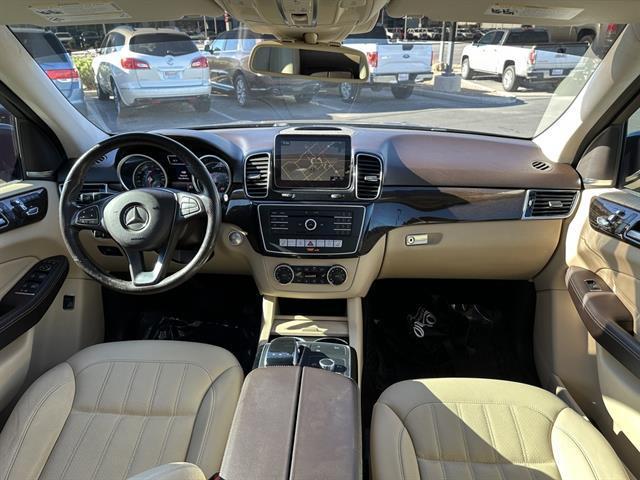 used 2017 Mercedes-Benz GLE 350 car, priced at $16,770