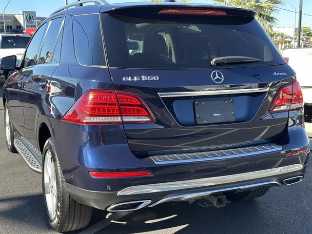 used 2017 Mercedes-Benz GLE 350 car, priced at $16,770