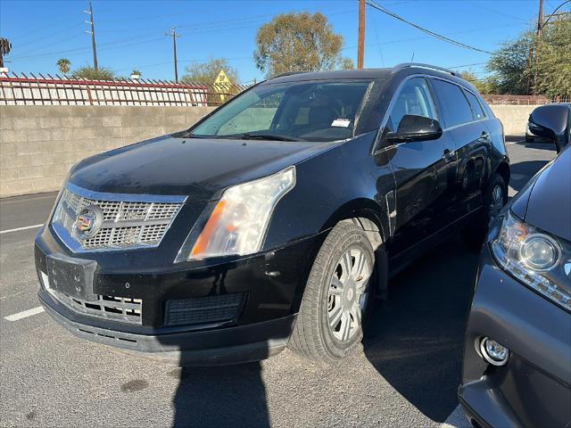 used 2011 Cadillac SRX car, priced at $8,990