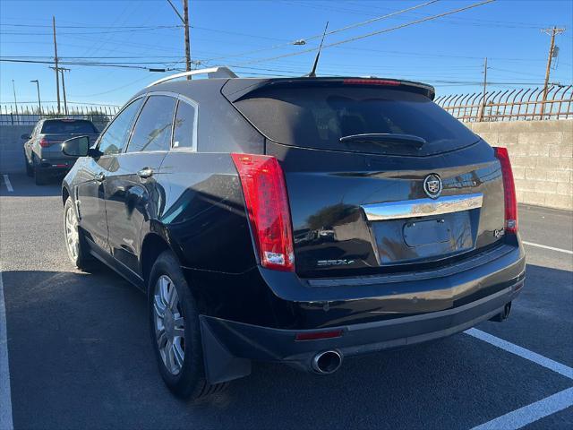 used 2011 Cadillac SRX car, priced at $8,990