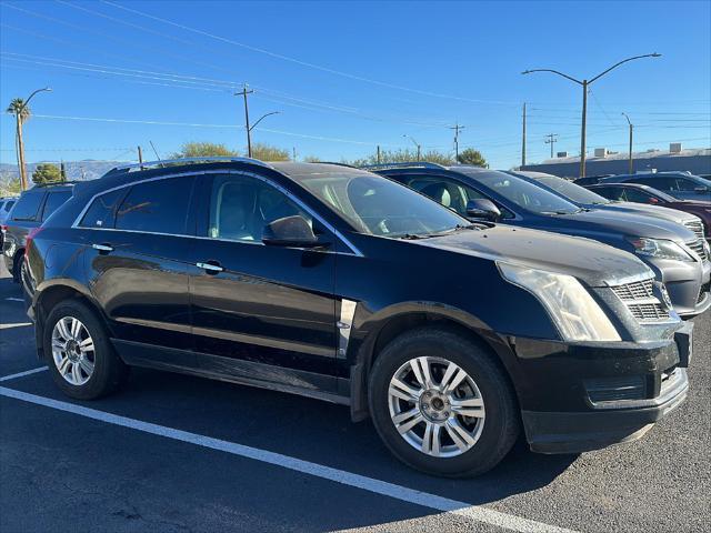 used 2011 Cadillac SRX car, priced at $8,990