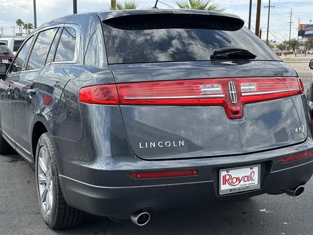 used 2013 Lincoln MKT car, priced at $8,390