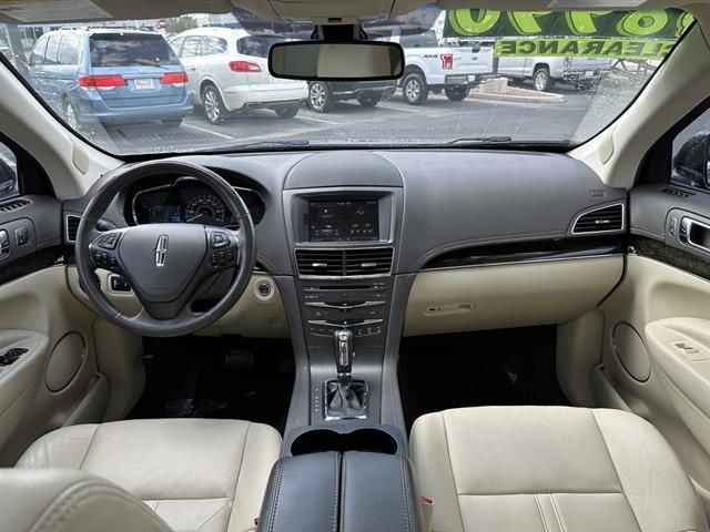 used 2013 Lincoln MKT car, priced at $8,390