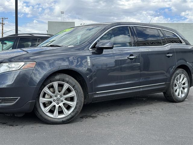 used 2013 Lincoln MKT car, priced at $8,390