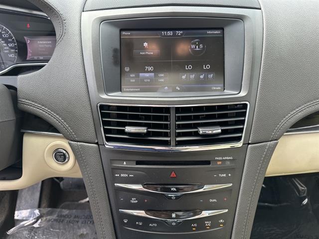 used 2013 Lincoln MKT car, priced at $8,390