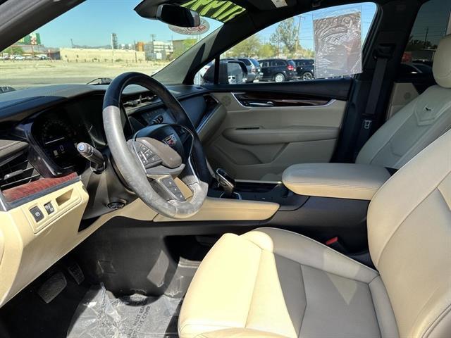 used 2018 Cadillac XT5 car, priced at $16,490