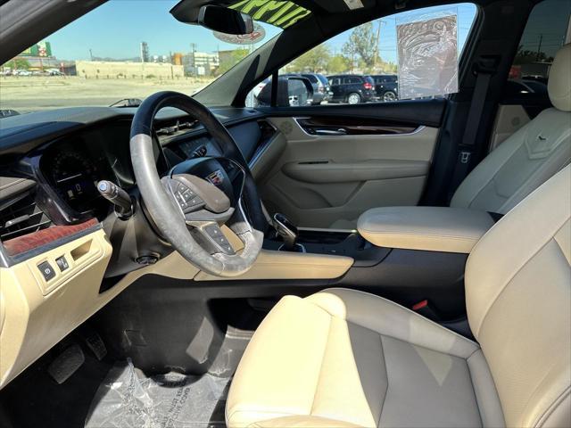 used 2018 Cadillac XT5 car, priced at $16,690