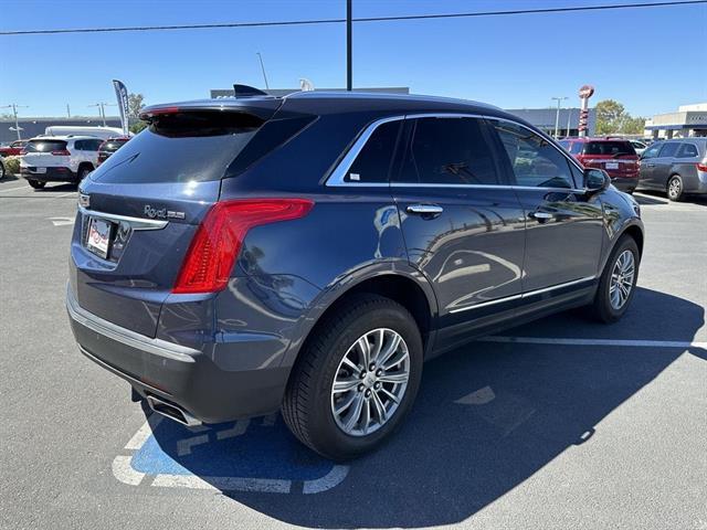 used 2018 Cadillac XT5 car, priced at $16,490
