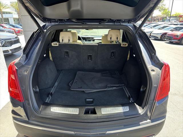 used 2018 Cadillac XT5 car, priced at $17,990