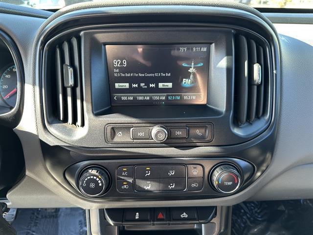 used 2018 GMC Canyon car, priced at $16,990