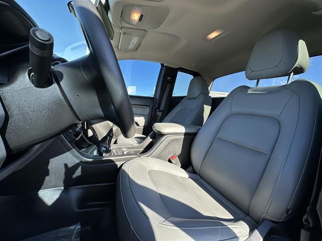 used 2018 GMC Canyon car, priced at $16,990