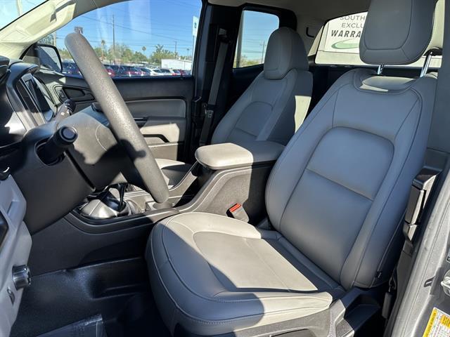 used 2018 GMC Canyon car, priced at $16,990