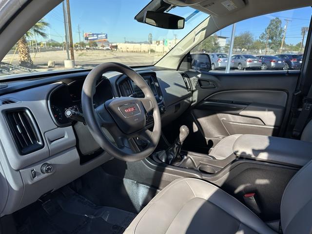 used 2018 GMC Canyon car, priced at $16,990