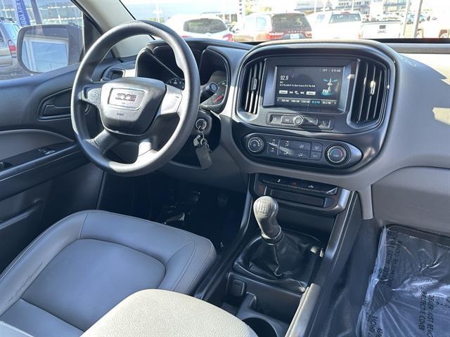 used 2018 GMC Canyon car, priced at $16,990