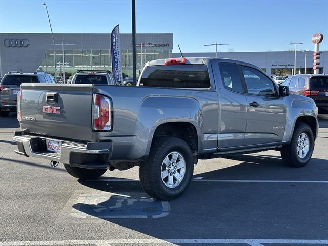 used 2018 GMC Canyon car, priced at $16,990