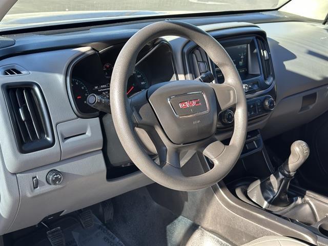 used 2018 GMC Canyon car, priced at $16,990