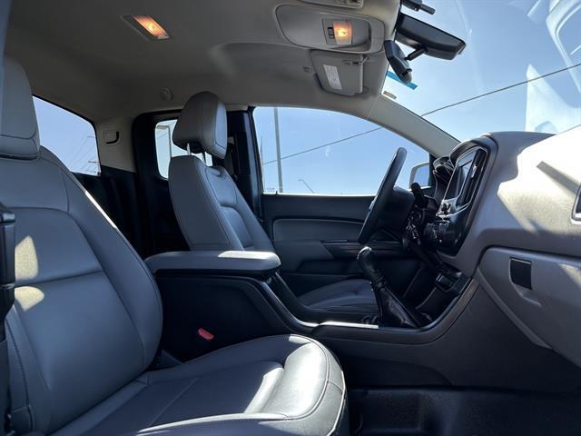 used 2018 GMC Canyon car, priced at $16,990