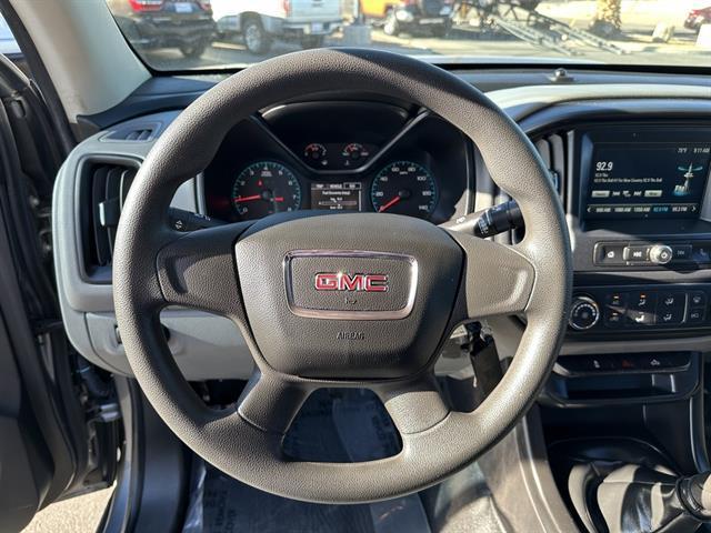 used 2018 GMC Canyon car, priced at $16,990
