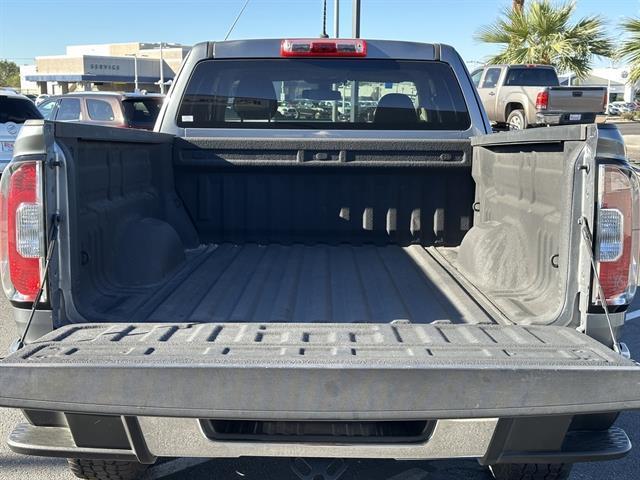 used 2018 GMC Canyon car, priced at $16,990