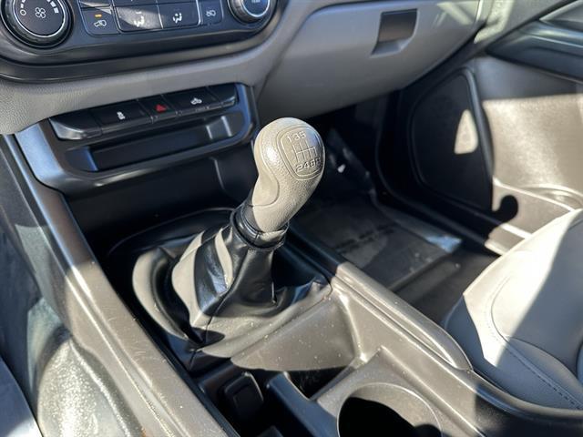 used 2018 GMC Canyon car, priced at $16,990