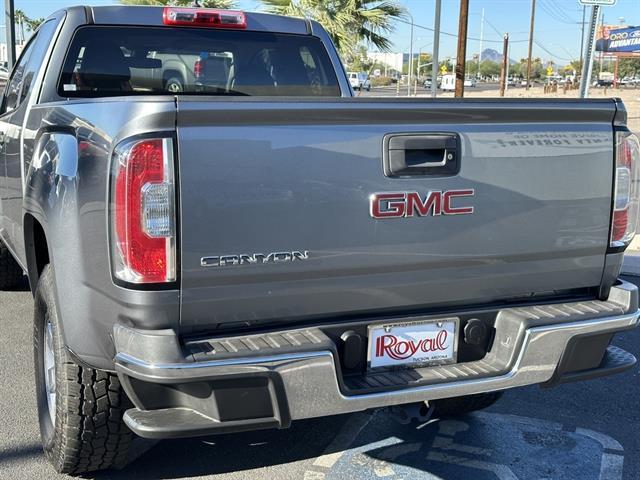 used 2018 GMC Canyon car, priced at $16,990