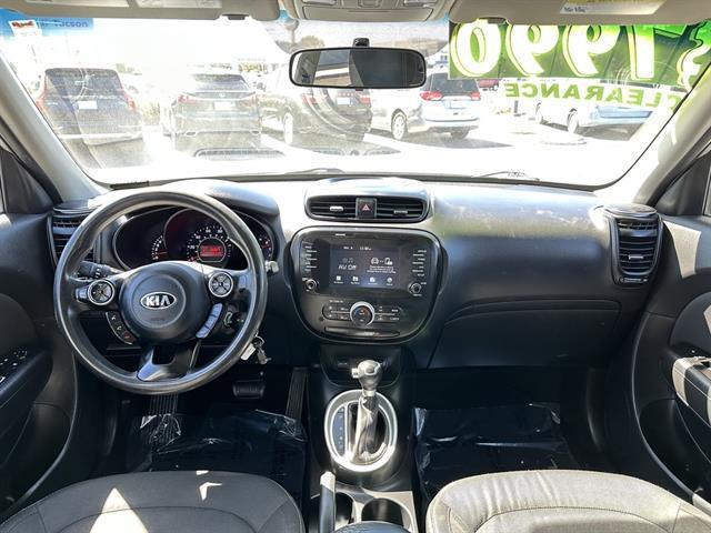 used 2018 Kia Soul car, priced at $7,990
