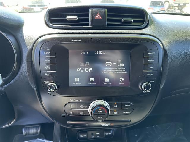 used 2018 Kia Soul car, priced at $7,990