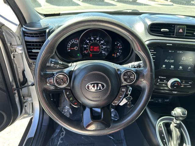used 2018 Kia Soul car, priced at $7,990