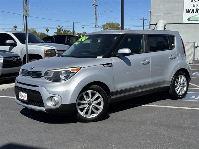 used 2018 Kia Soul car, priced at $7,990