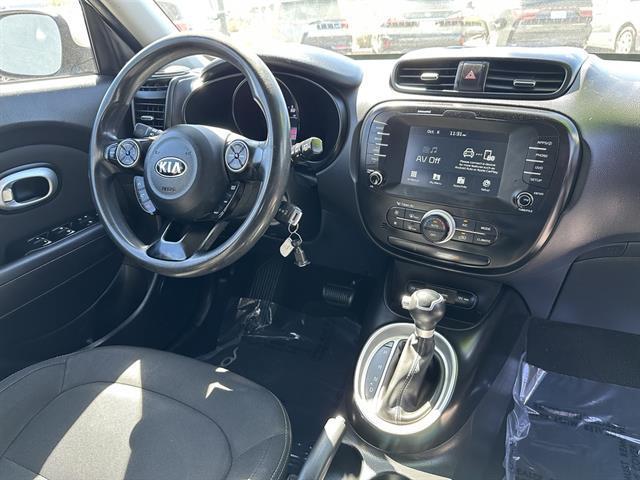 used 2018 Kia Soul car, priced at $7,990