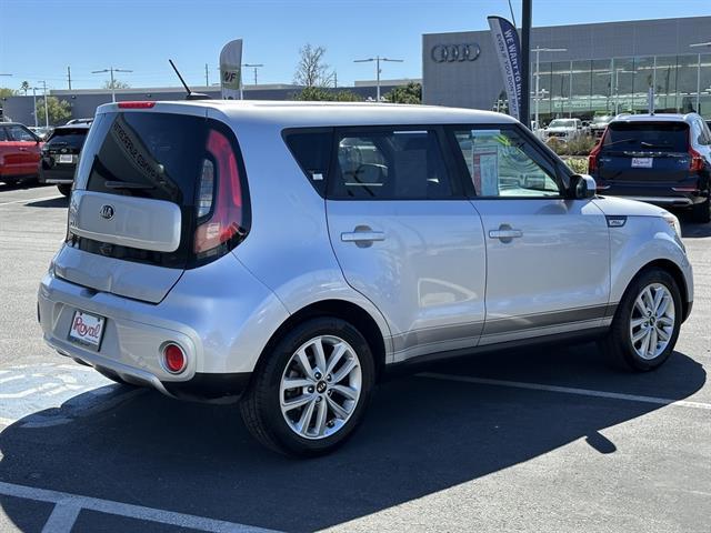 used 2018 Kia Soul car, priced at $7,990