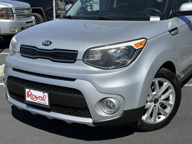 used 2018 Kia Soul car, priced at $7,990