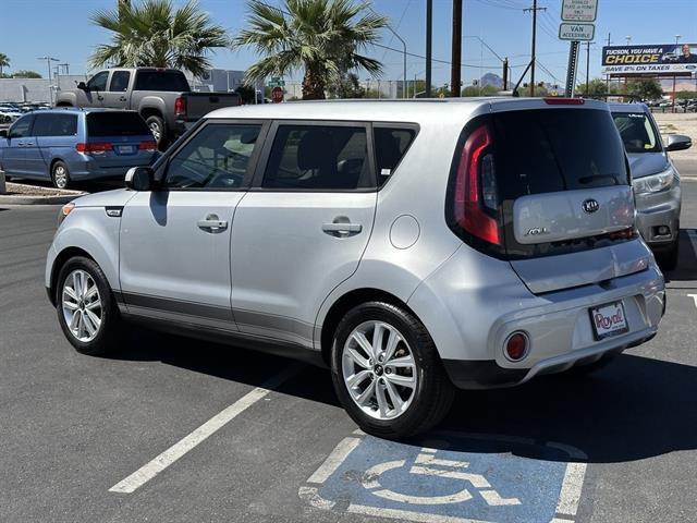 used 2018 Kia Soul car, priced at $7,990