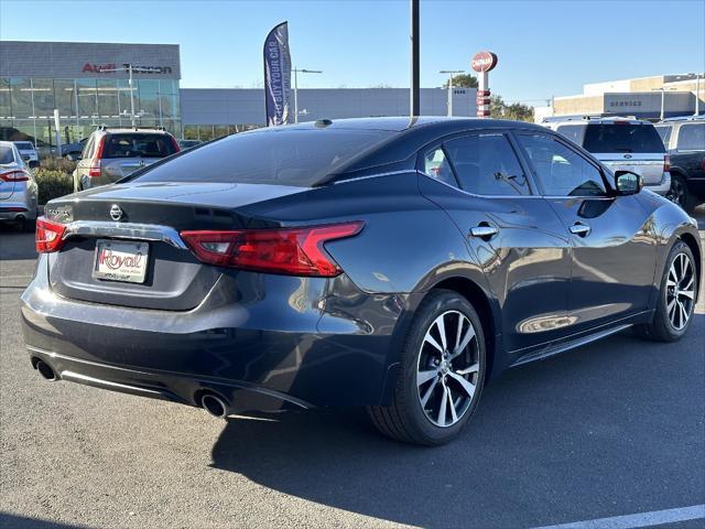 used 2016 Nissan Maxima car, priced at $10,490