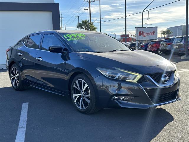 used 2016 Nissan Maxima car, priced at $9,990