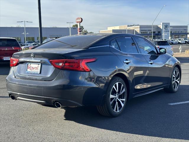 used 2016 Nissan Maxima car, priced at $9,990