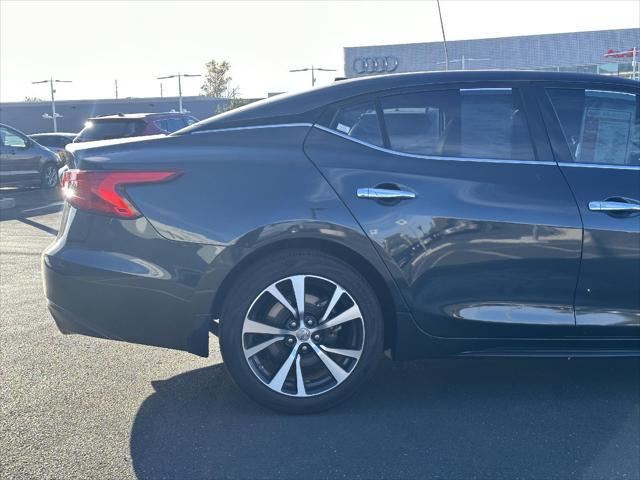 used 2016 Nissan Maxima car, priced at $9,990