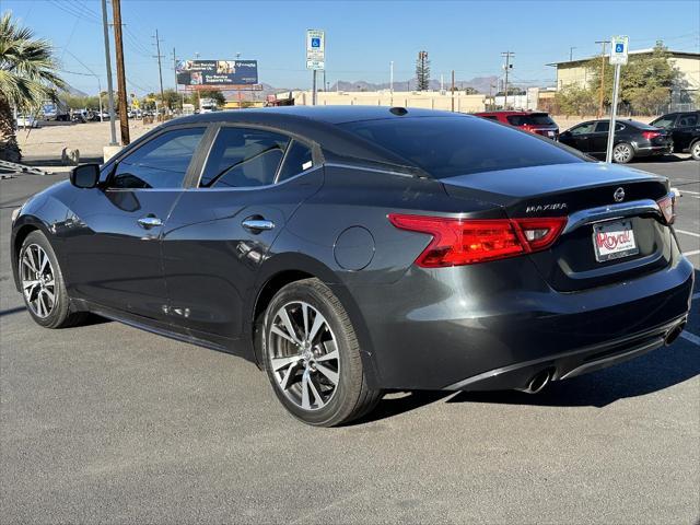 used 2016 Nissan Maxima car, priced at $10,490