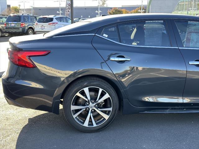 used 2016 Nissan Maxima car, priced at $10,490