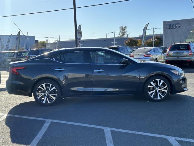 used 2016 Nissan Maxima car, priced at $10,490