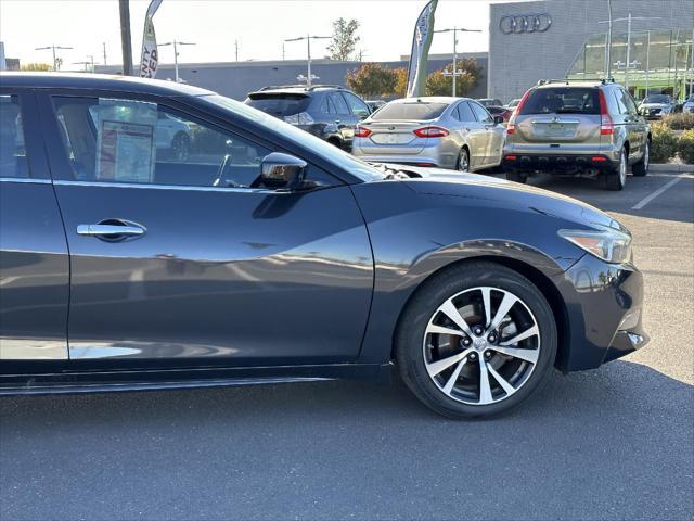 used 2016 Nissan Maxima car, priced at $10,490